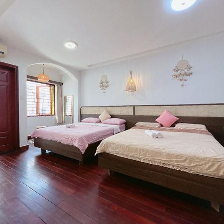 Cỏ Homestay Bandar Ho Chi Minh Luaran gambar