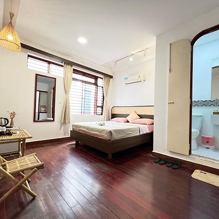 Cỏ Homestay Bandar Ho Chi Minh Luaran gambar