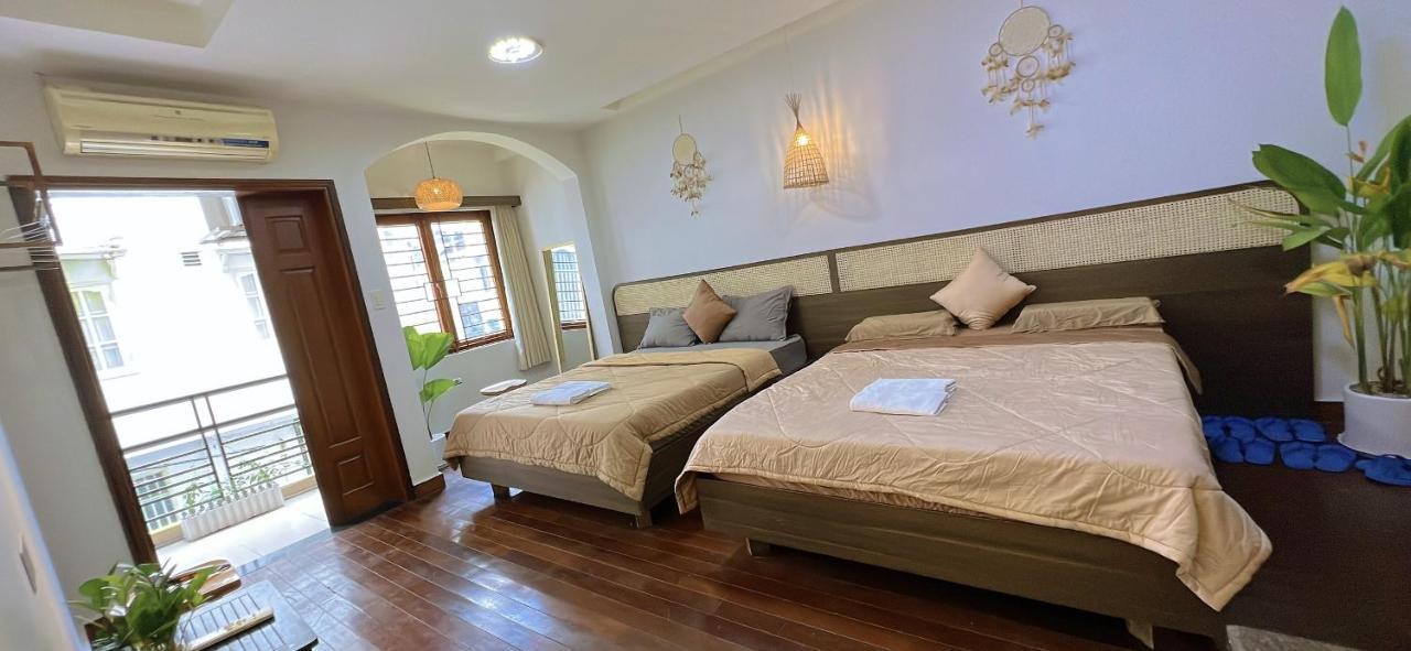 Cỏ Homestay Bandar Ho Chi Minh Luaran gambar