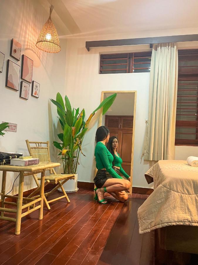 Cỏ Homestay Bandar Ho Chi Minh Luaran gambar
