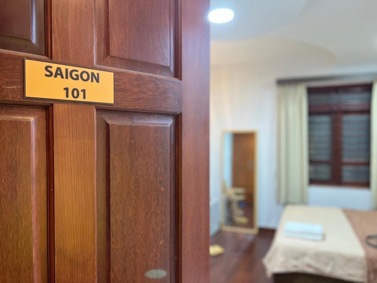 Cỏ Homestay Bandar Ho Chi Minh Luaran gambar