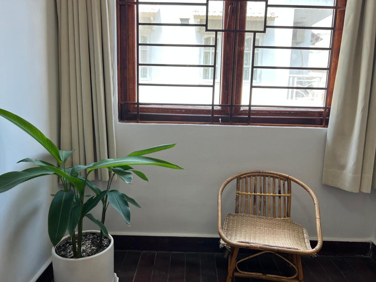 Cỏ Homestay Bandar Ho Chi Minh Luaran gambar