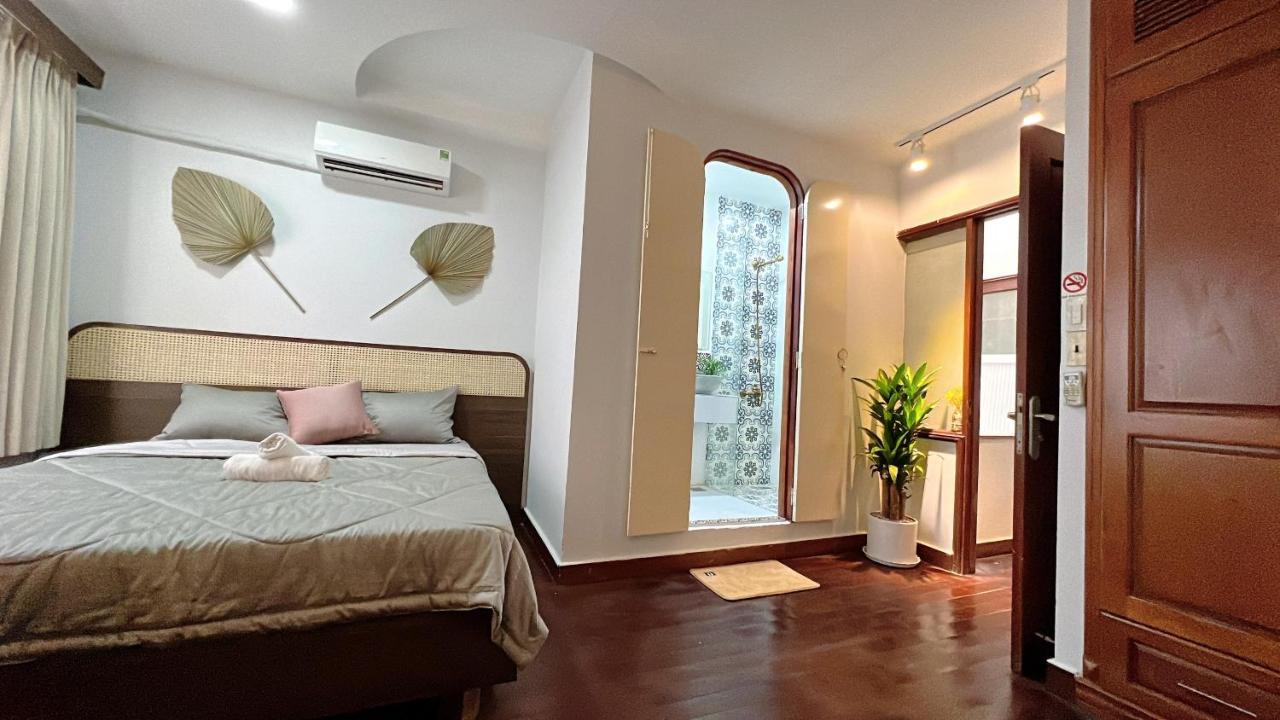 Cỏ Homestay Bandar Ho Chi Minh Luaran gambar