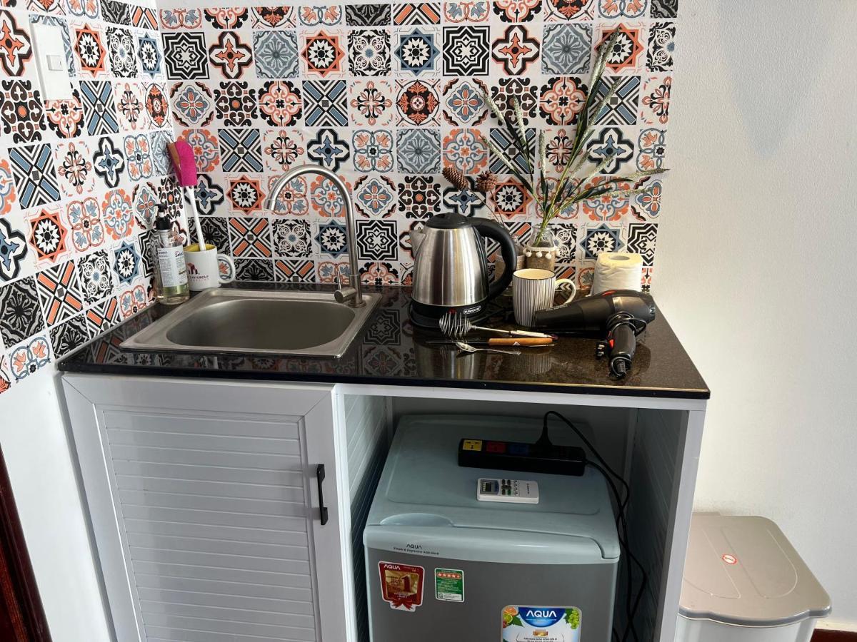 Cỏ Homestay Bandar Ho Chi Minh Luaran gambar