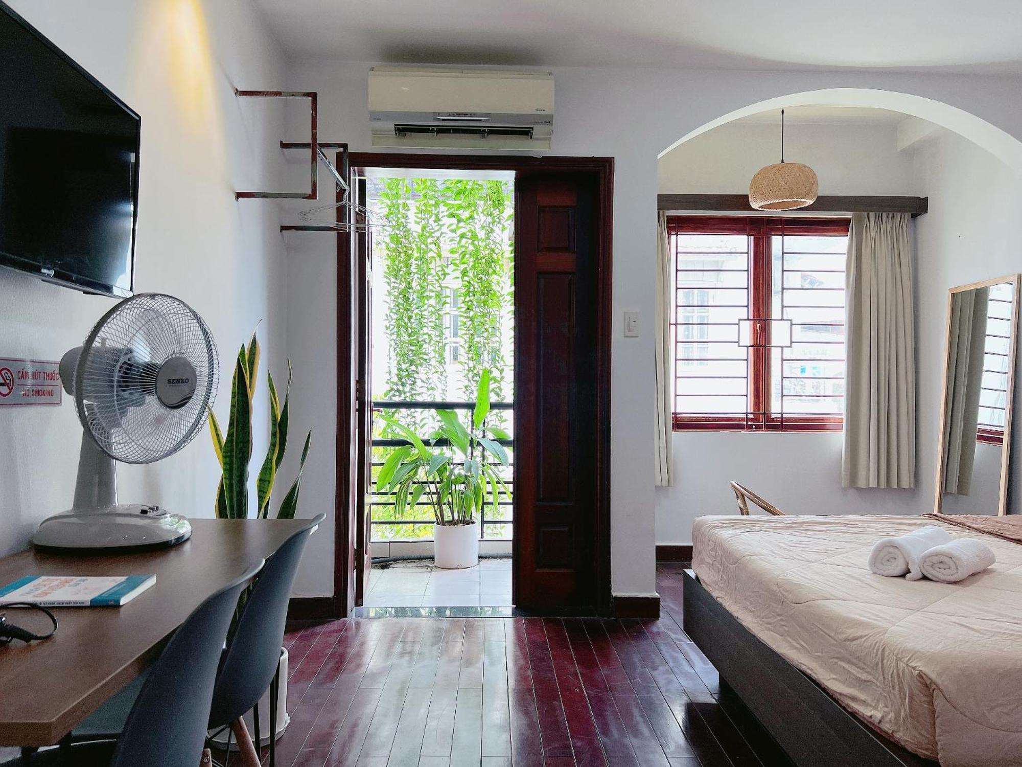 Cỏ Homestay Bandar Ho Chi Minh Luaran gambar