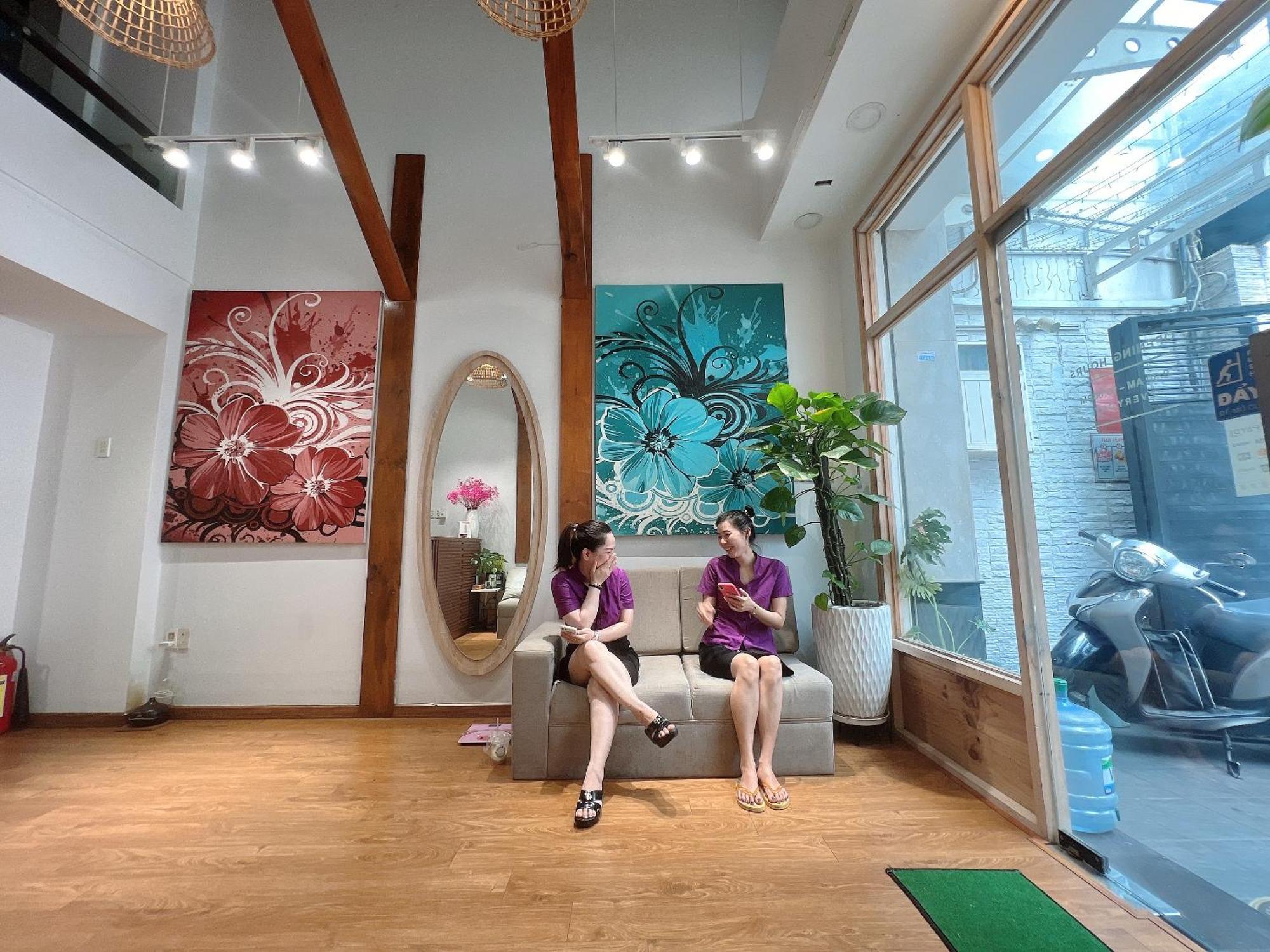 Cỏ Homestay Bandar Ho Chi Minh Luaran gambar