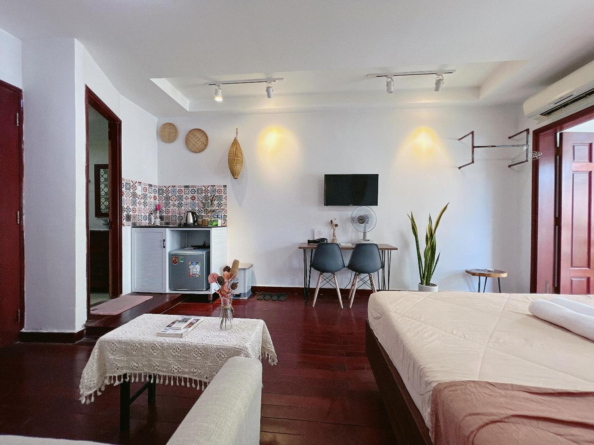 Cỏ Homestay Bandar Ho Chi Minh Luaran gambar