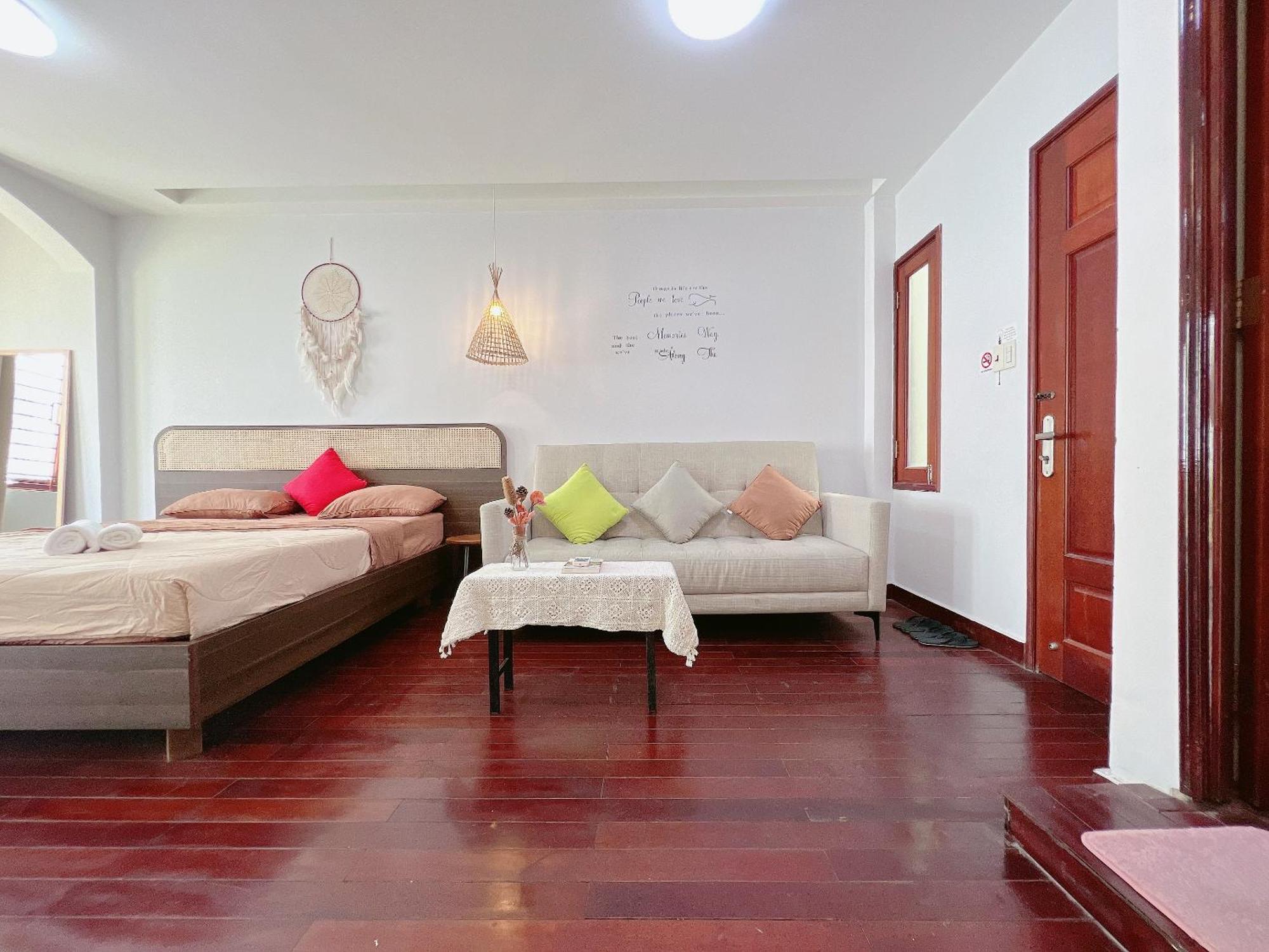 Cỏ Homestay Bandar Ho Chi Minh Luaran gambar