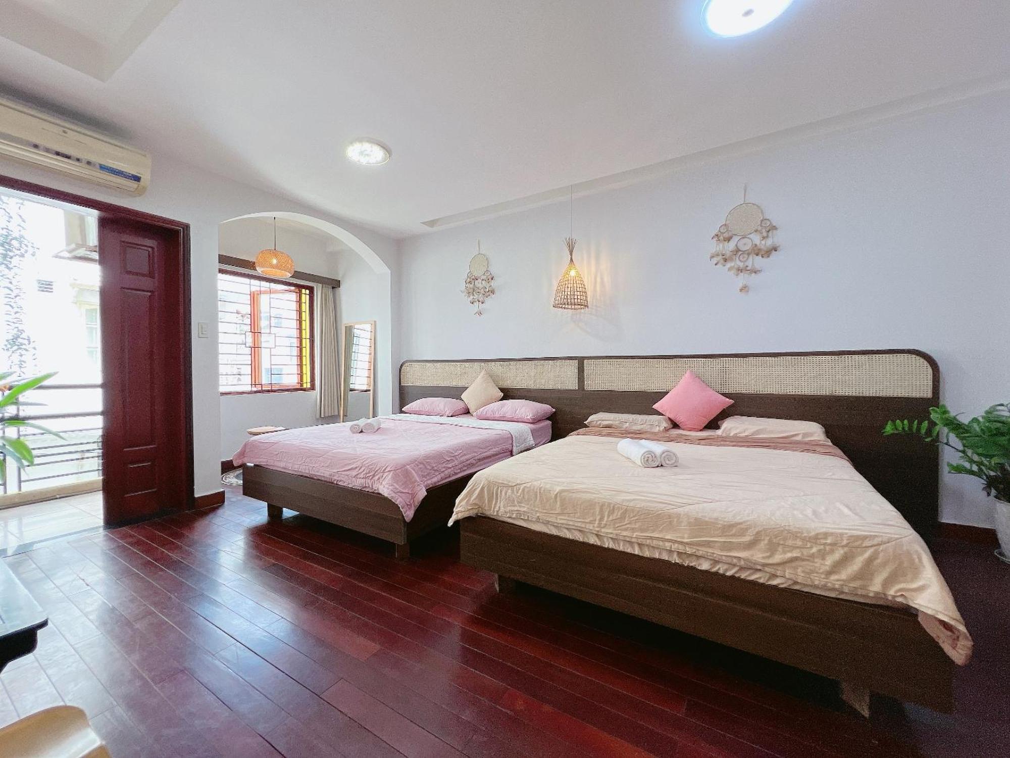 Cỏ Homestay Bandar Ho Chi Minh Luaran gambar