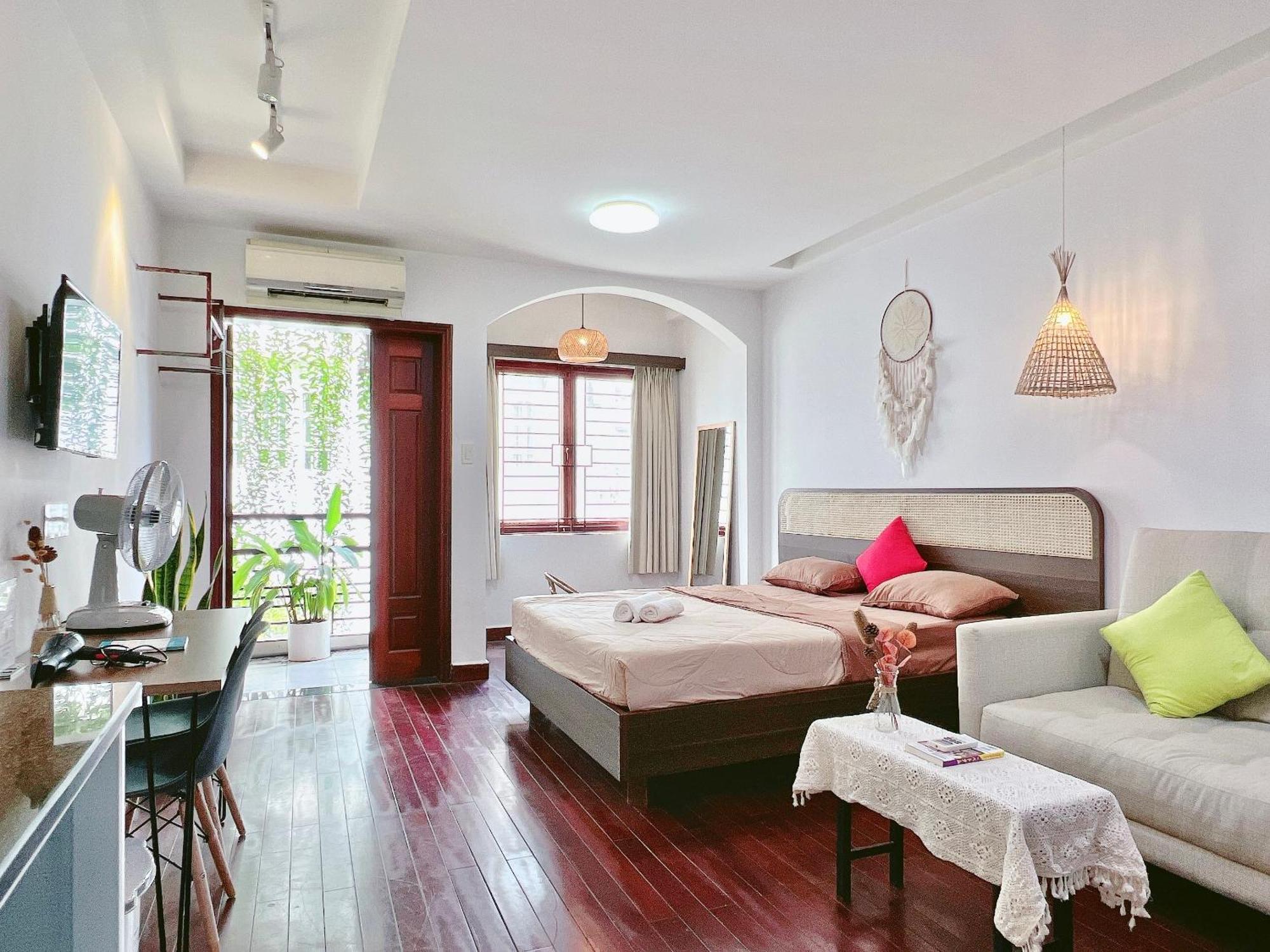 Cỏ Homestay Bandar Ho Chi Minh Luaran gambar