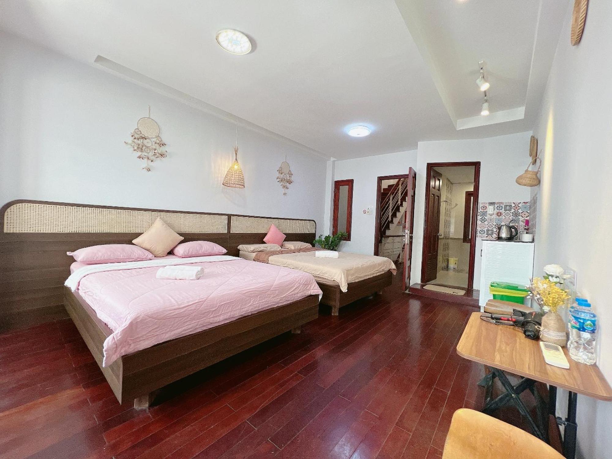 Cỏ Homestay Bandar Ho Chi Minh Luaran gambar