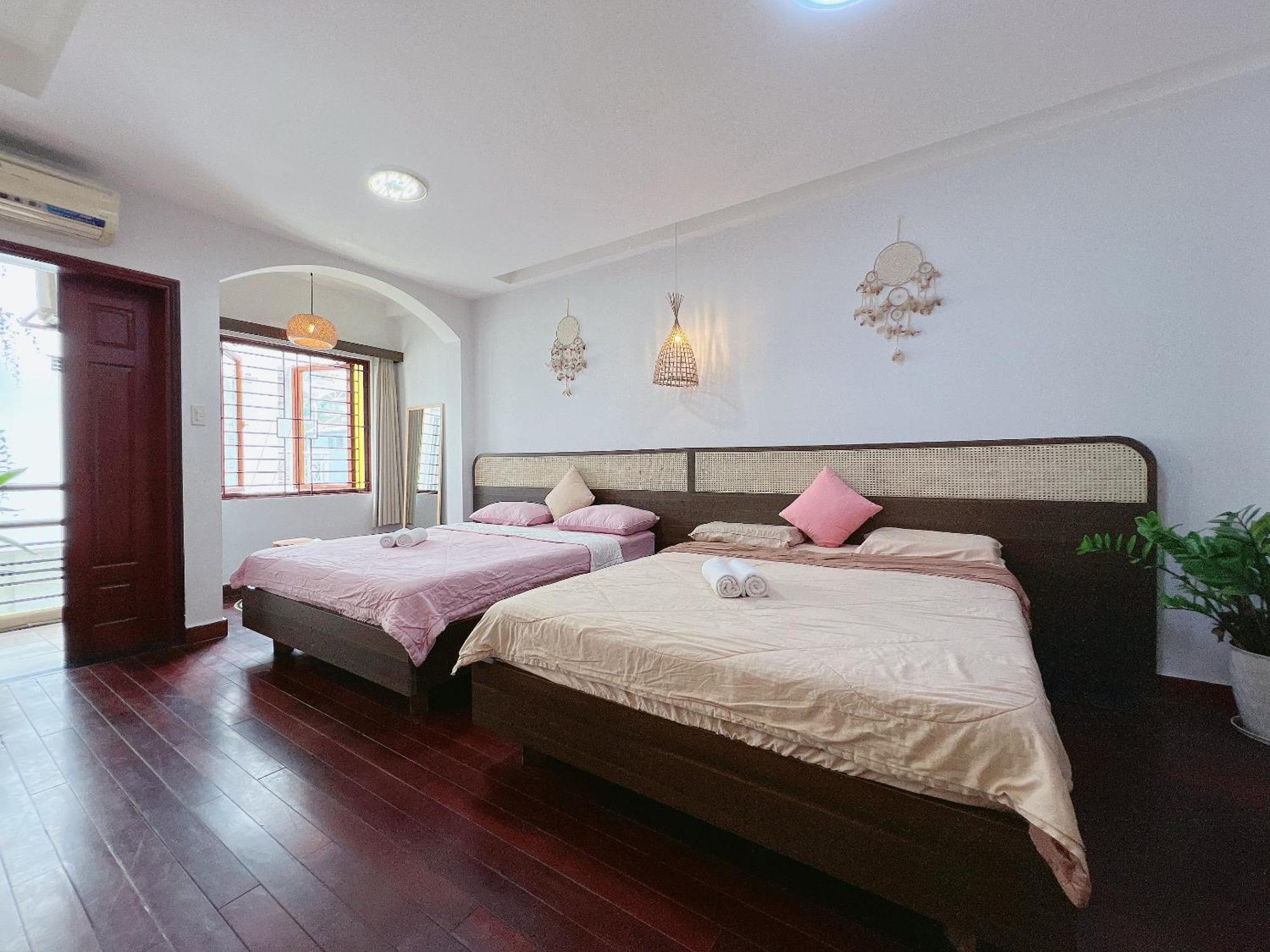 Cỏ Homestay Bandar Ho Chi Minh Luaran gambar