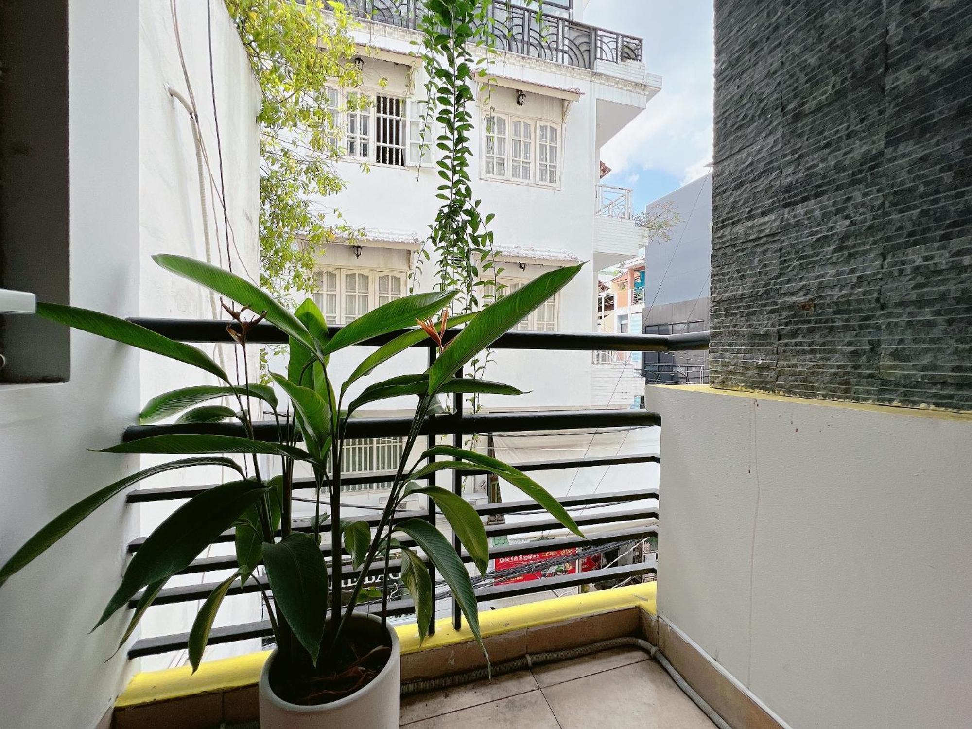 Cỏ Homestay Bandar Ho Chi Minh Luaran gambar