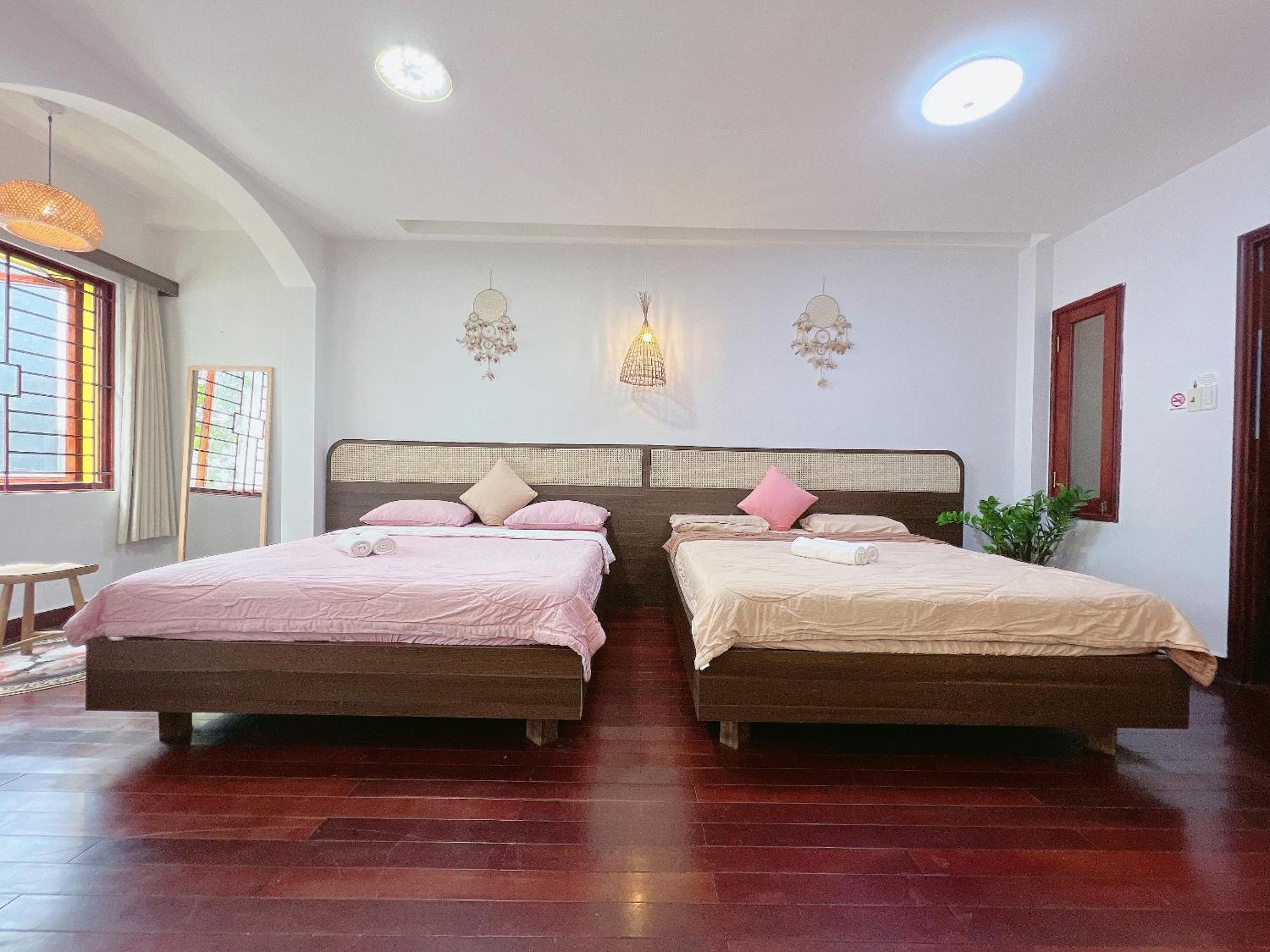 Cỏ Homestay Bandar Ho Chi Minh Luaran gambar
