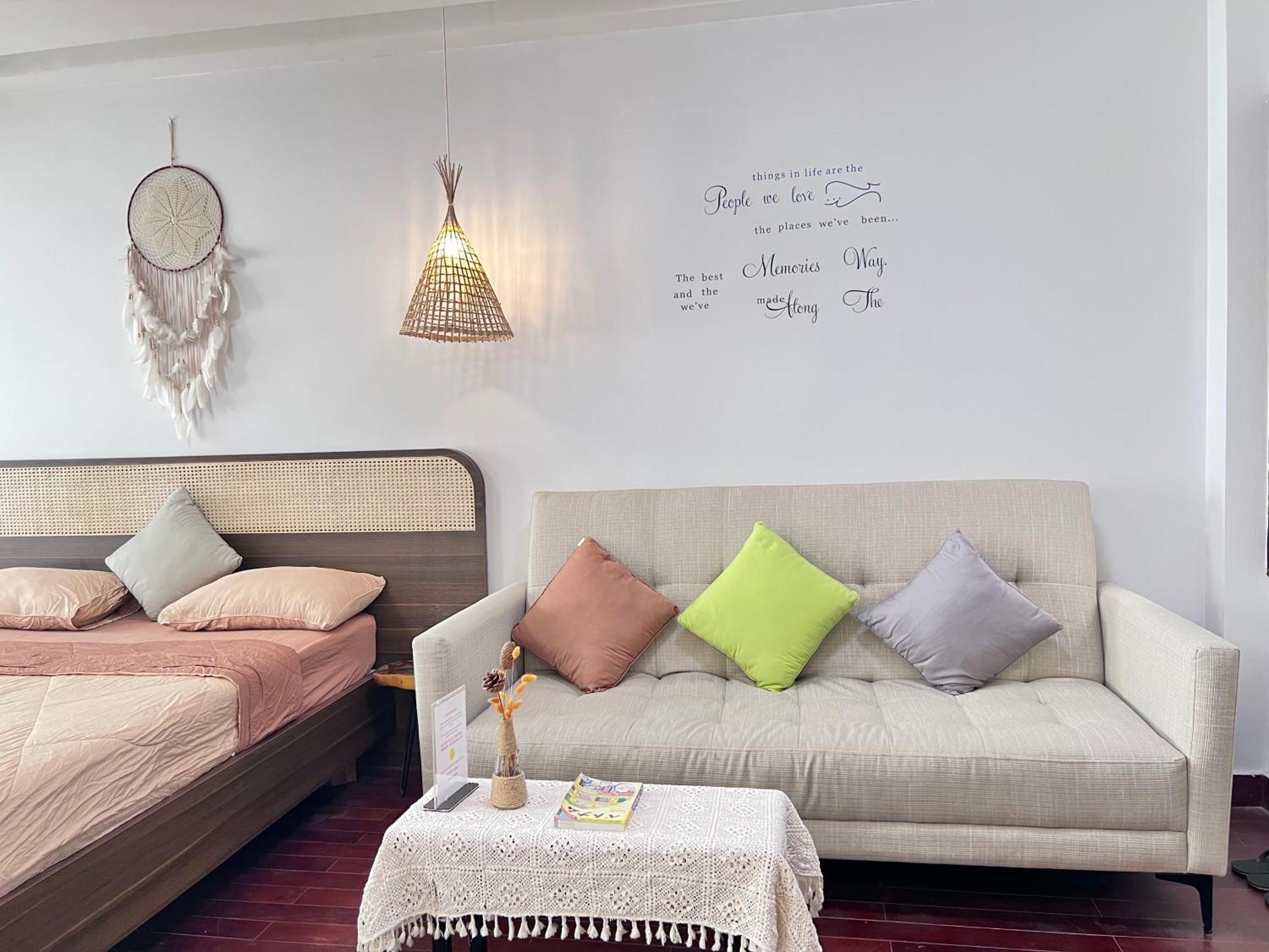 Cỏ Homestay Bandar Ho Chi Minh Luaran gambar