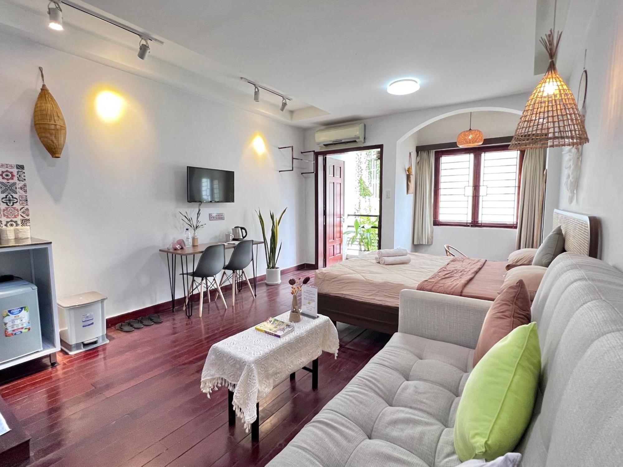 Cỏ Homestay Bandar Ho Chi Minh Luaran gambar