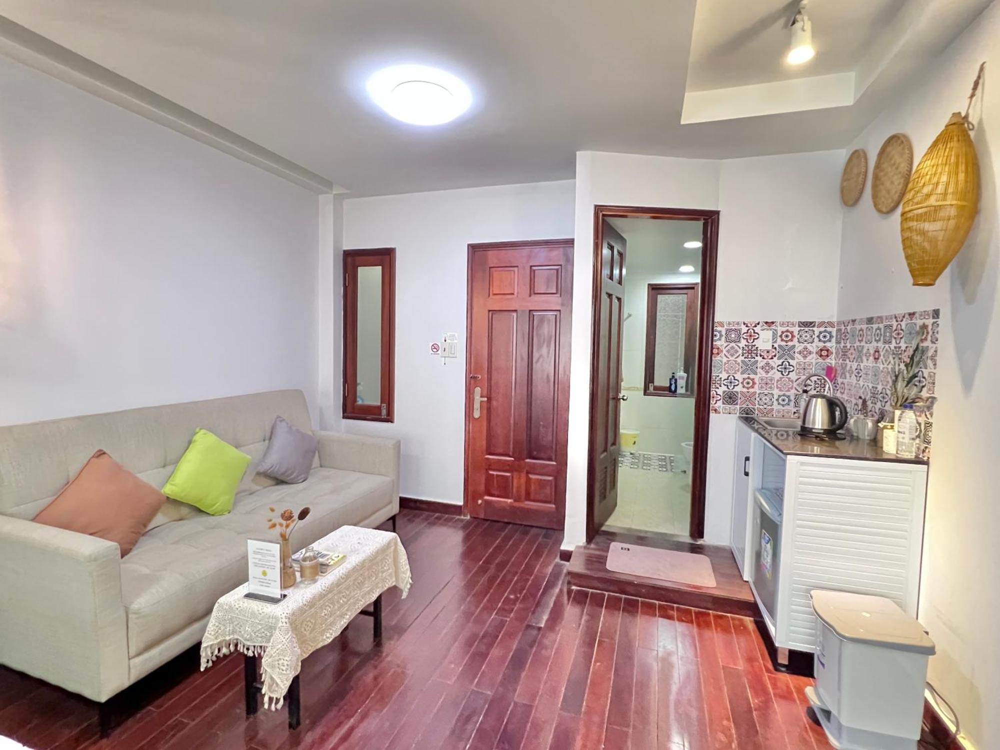 Cỏ Homestay Bandar Ho Chi Minh Luaran gambar