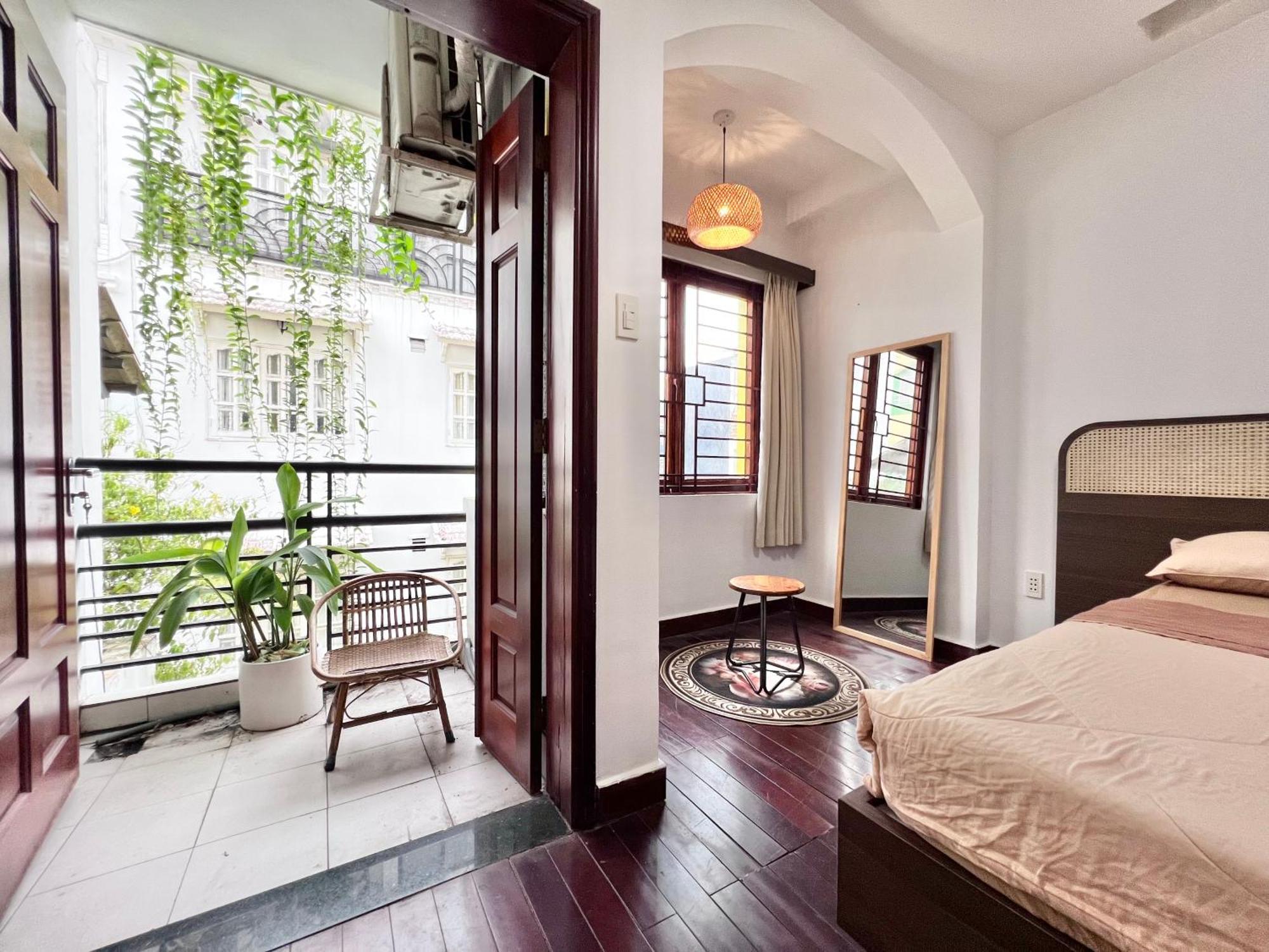 Cỏ Homestay Bandar Ho Chi Minh Luaran gambar