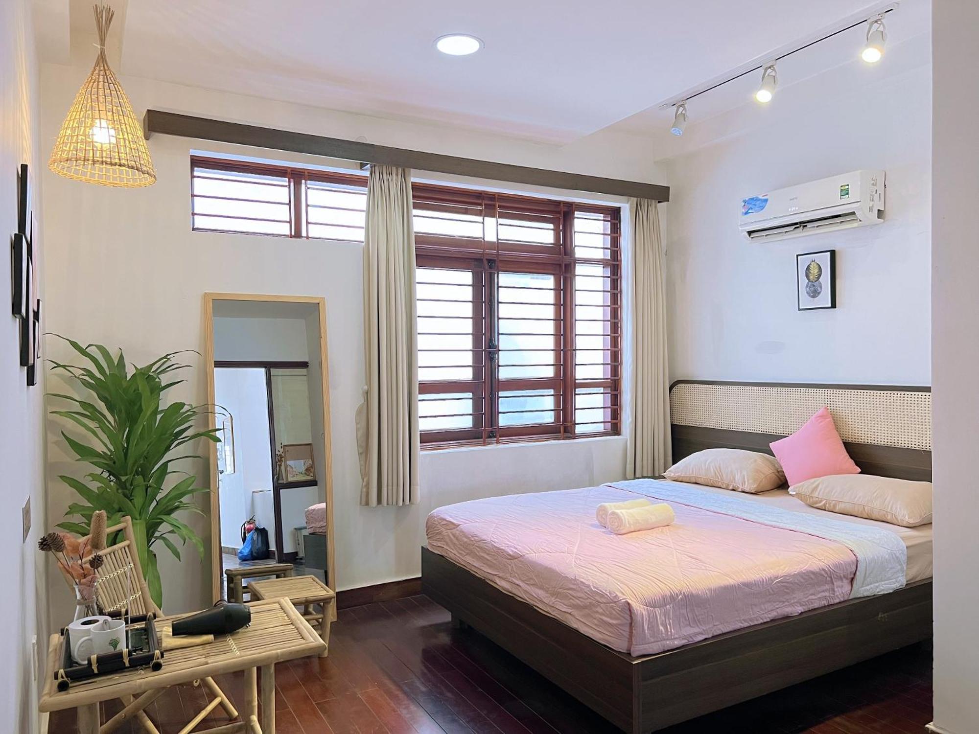 Cỏ Homestay Bandar Ho Chi Minh Luaran gambar