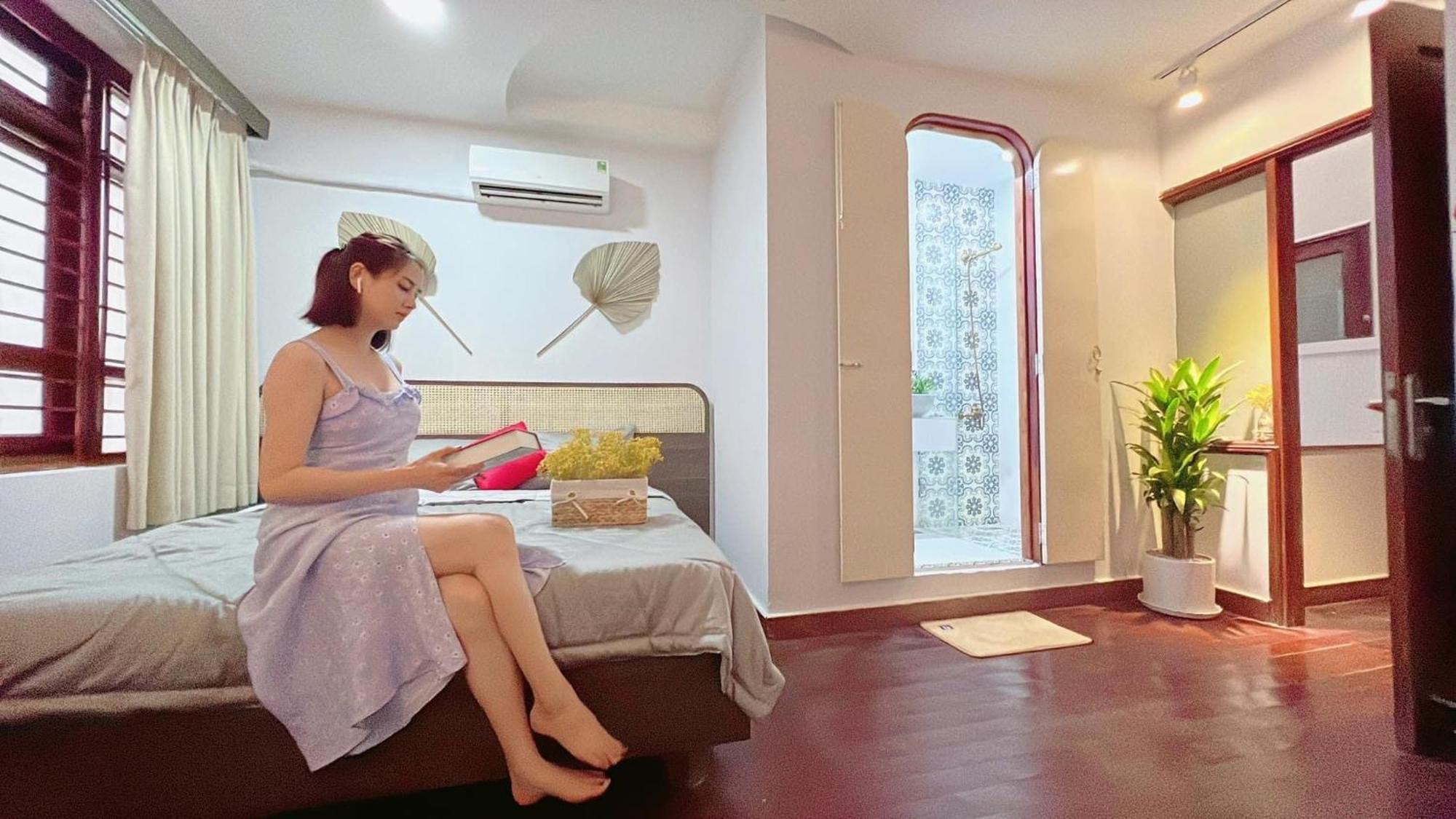 Cỏ Homestay Bandar Ho Chi Minh Luaran gambar