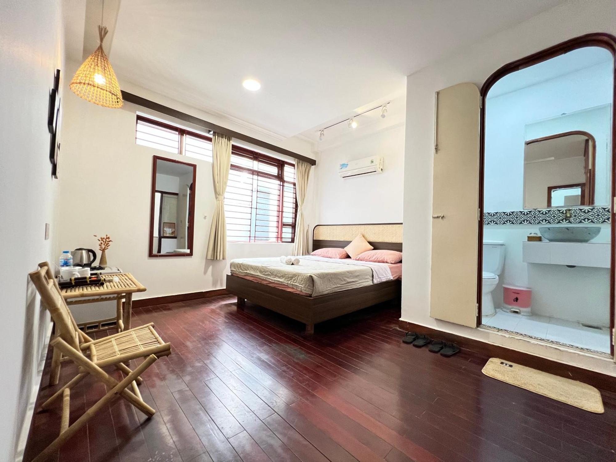 Cỏ Homestay Bandar Ho Chi Minh Luaran gambar