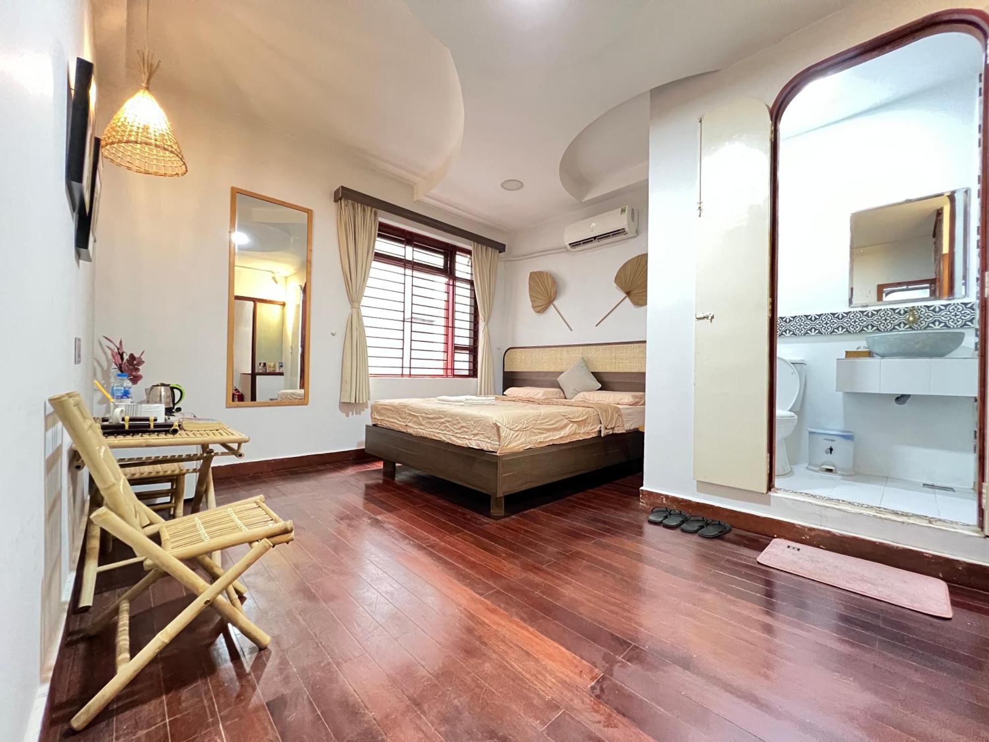 Cỏ Homestay Bandar Ho Chi Minh Luaran gambar