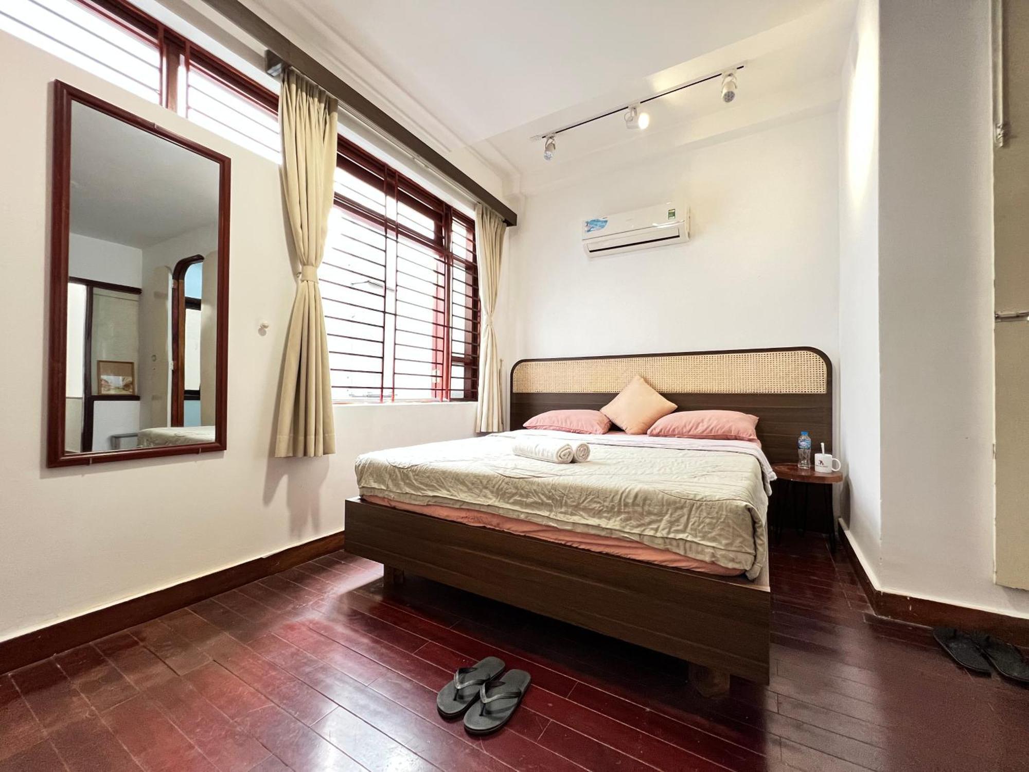 Cỏ Homestay Bandar Ho Chi Minh Luaran gambar