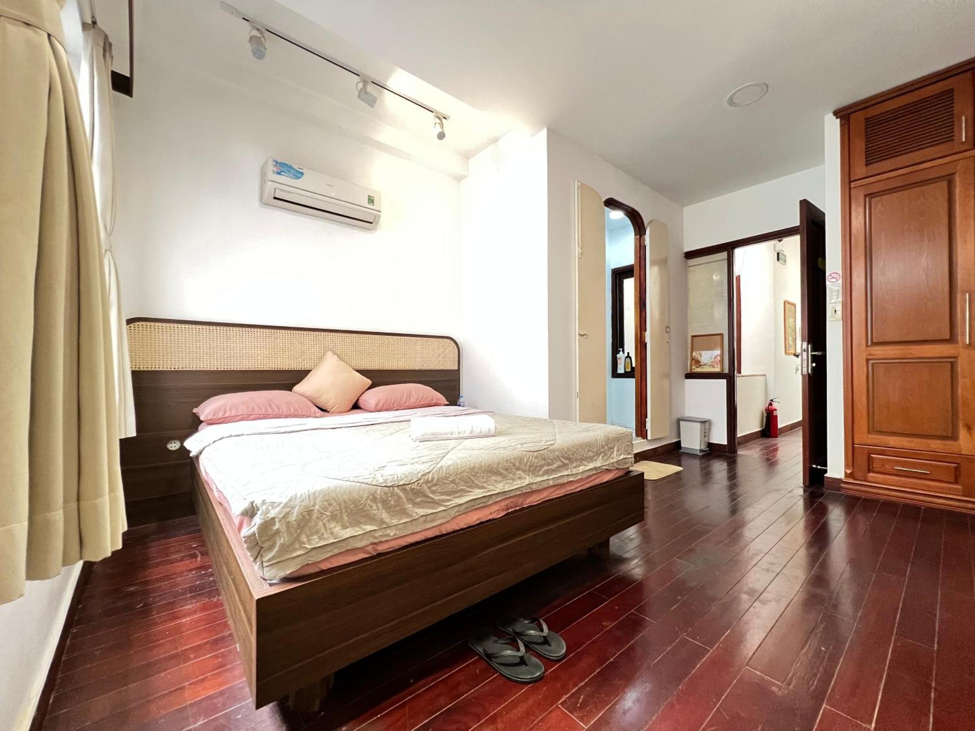 Cỏ Homestay Bandar Ho Chi Minh Luaran gambar