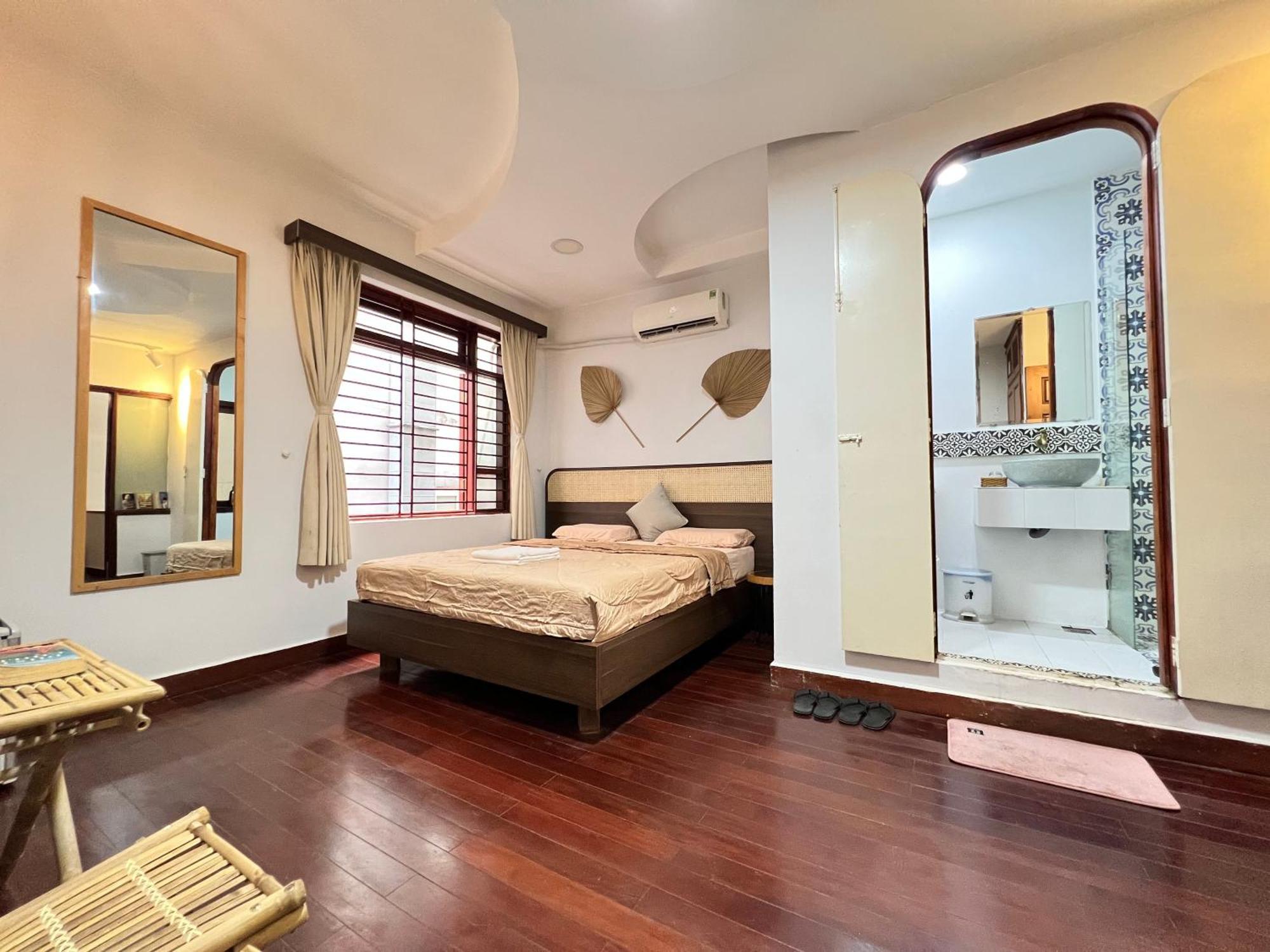 Cỏ Homestay Bandar Ho Chi Minh Luaran gambar