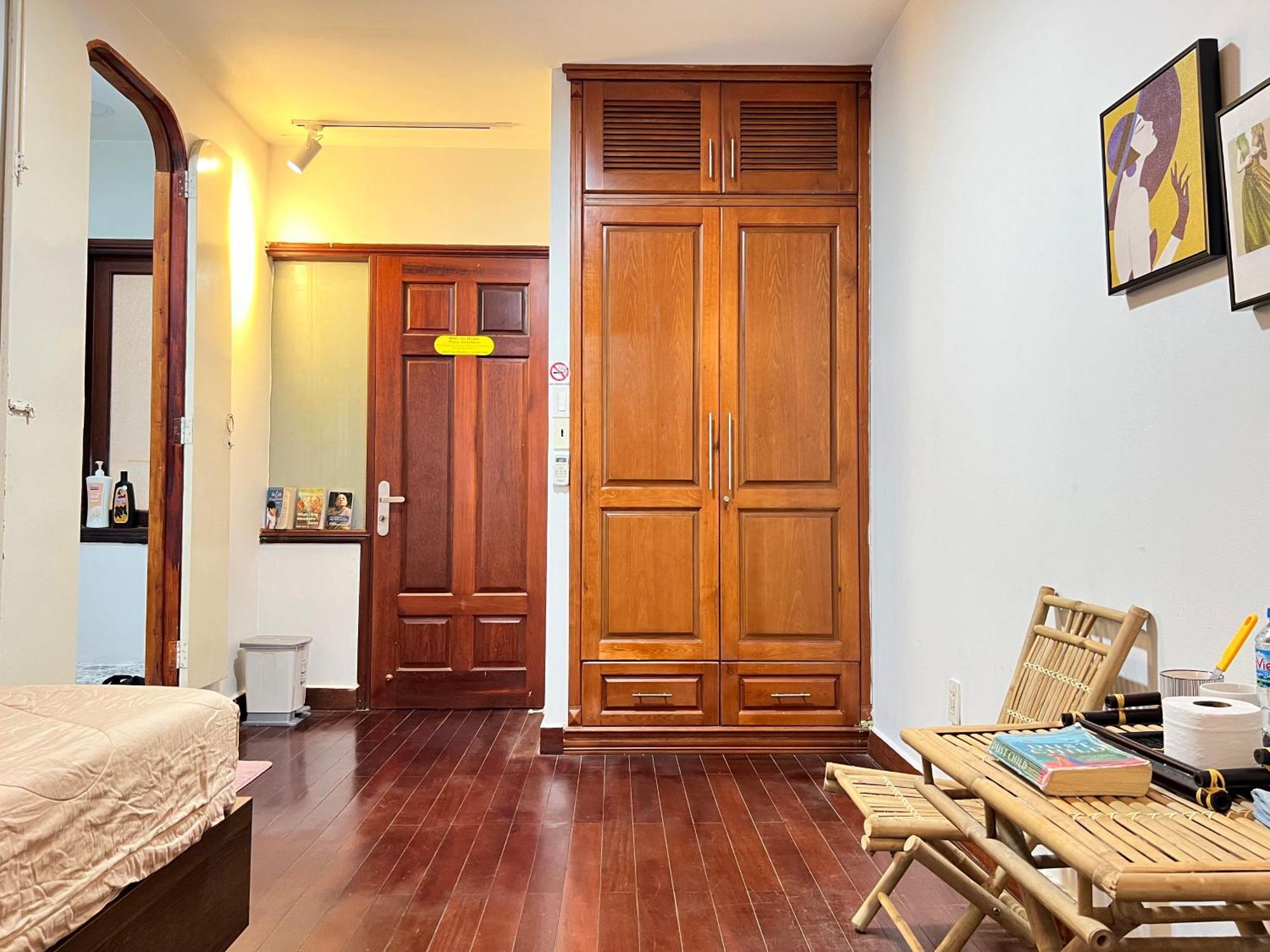 Cỏ Homestay Bandar Ho Chi Minh Luaran gambar