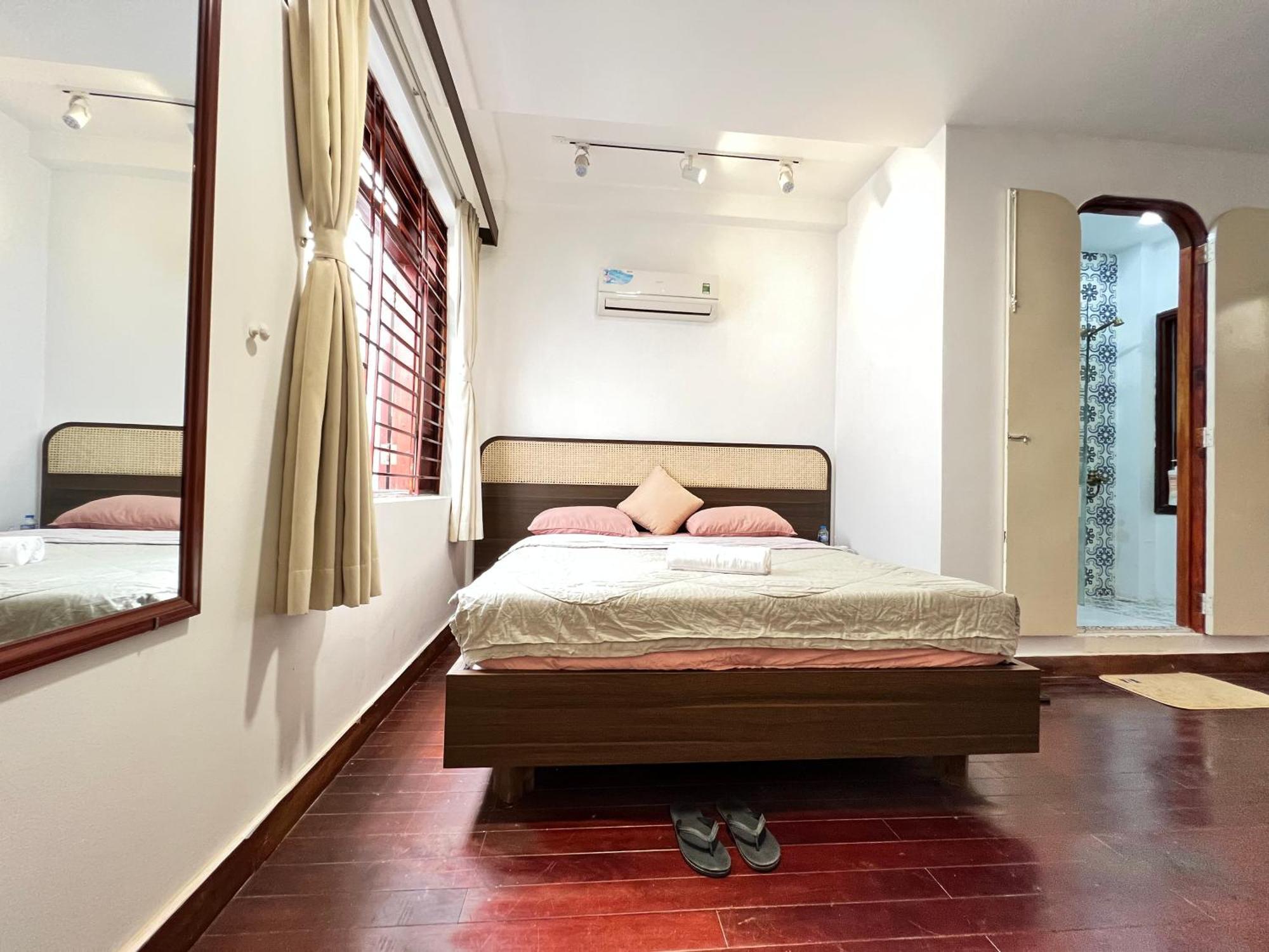 Cỏ Homestay Bandar Ho Chi Minh Luaran gambar