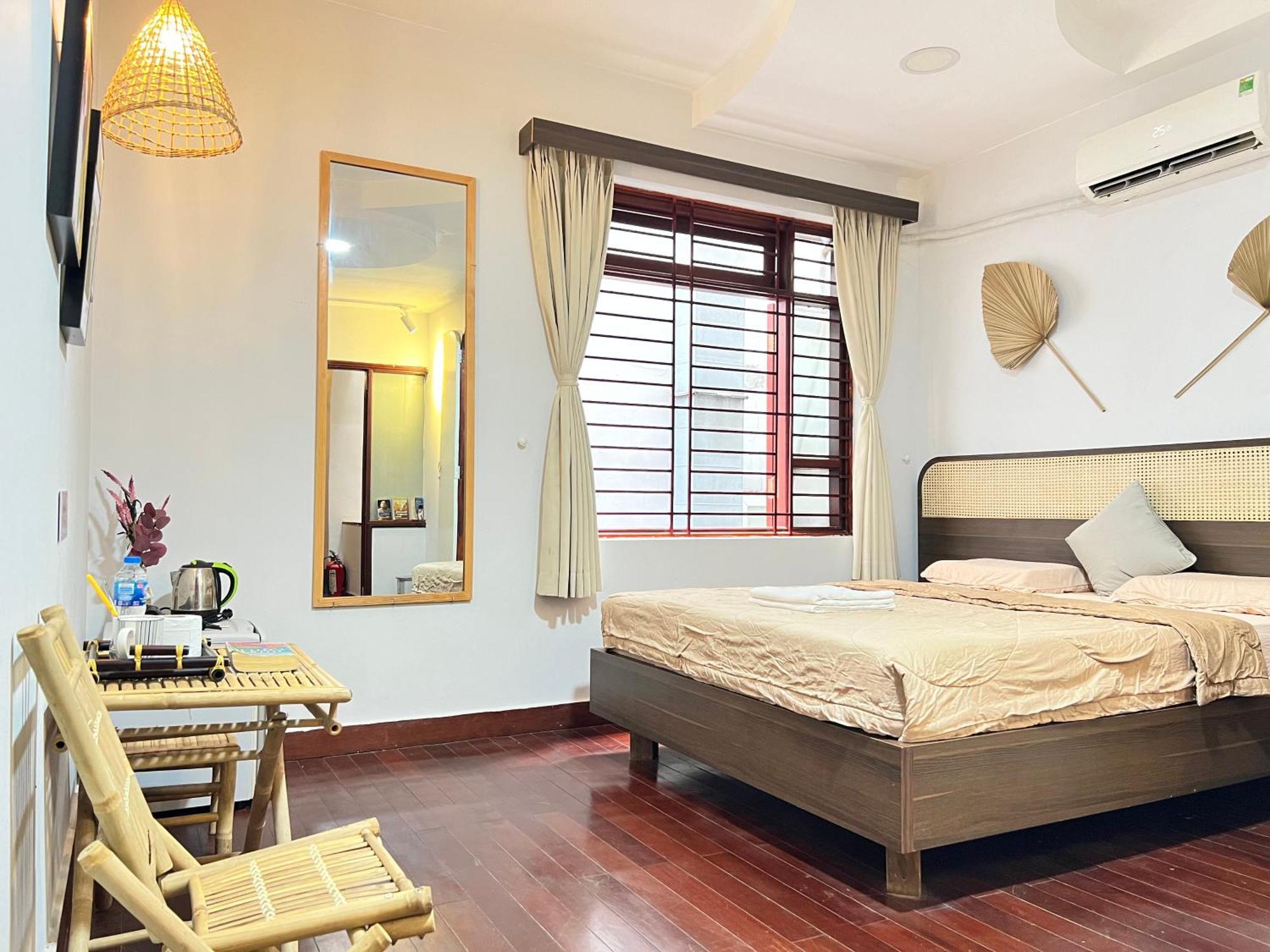 Cỏ Homestay Bandar Ho Chi Minh Luaran gambar