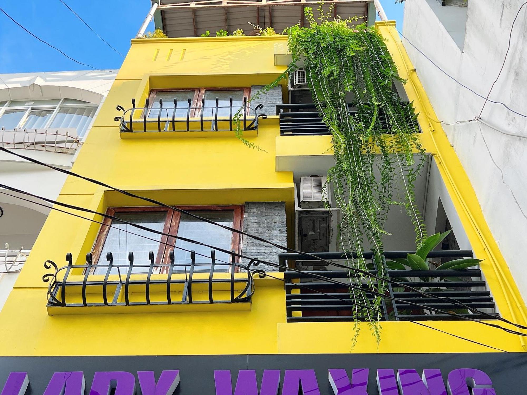 Cỏ Homestay Bandar Ho Chi Minh Luaran gambar